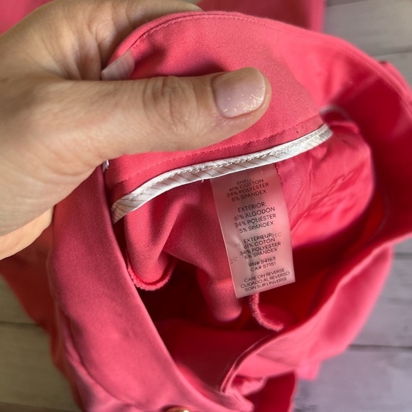 Calvin Klein highline Size 18W salmon colored trousers - Picture 11 of 11